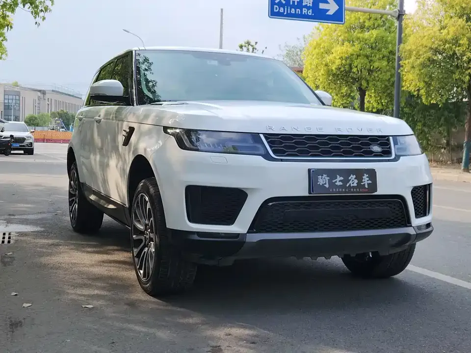 Land Rover Sport