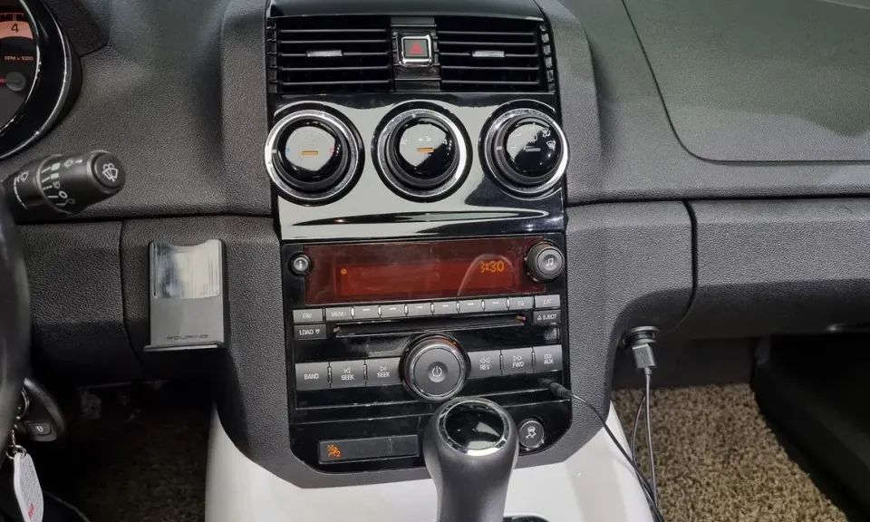 ChevroletGMDaewoo G2X