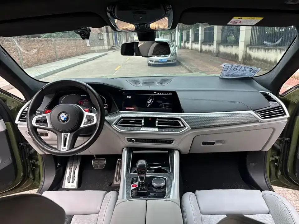 BMW X6 M