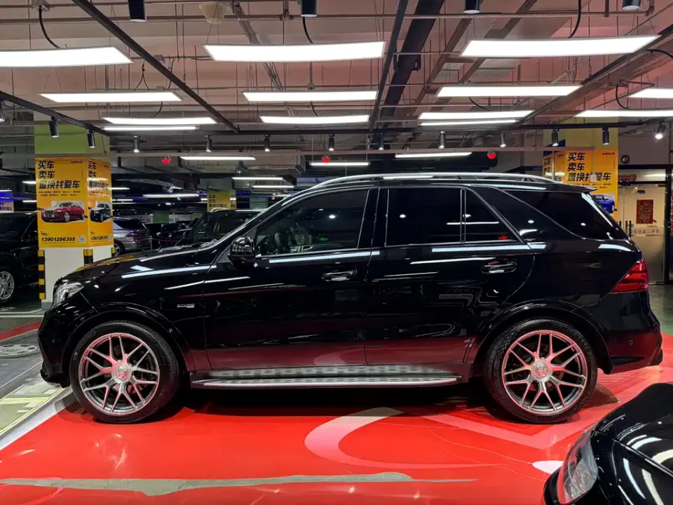 Mercedes-Benz GLE AMG