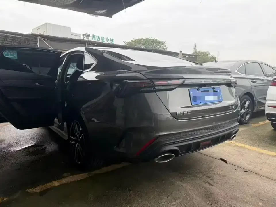 Geely Binrui