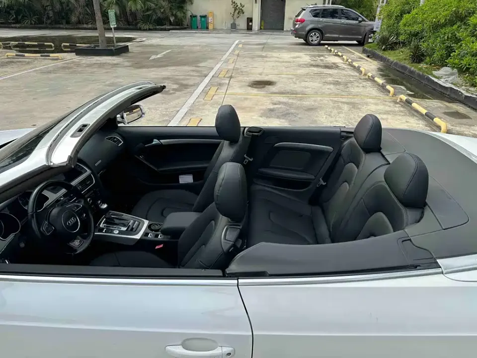 Audi A5 (Import)