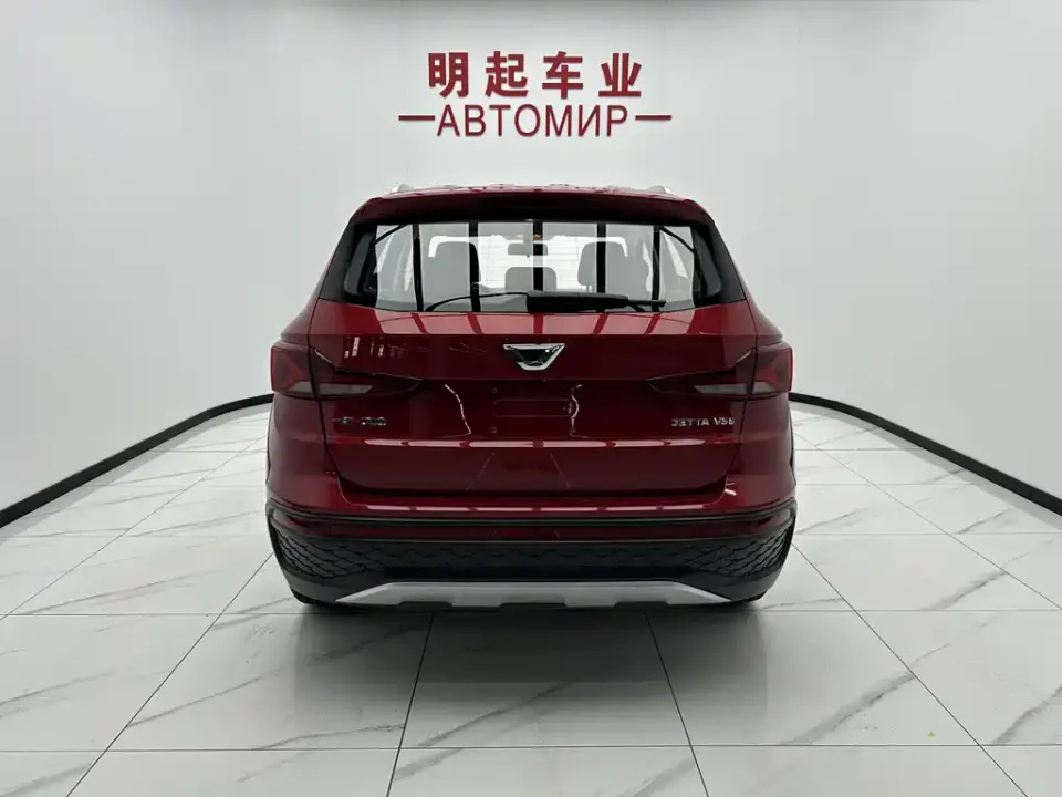Jetta VS5