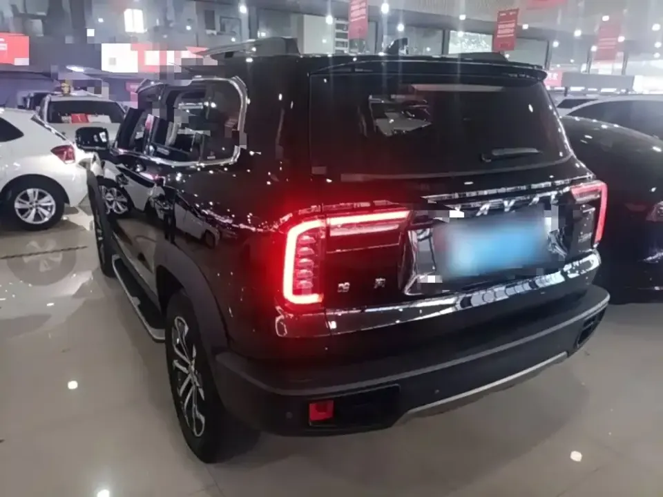 Haval Big Dog
