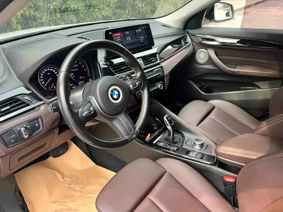 BMW X2