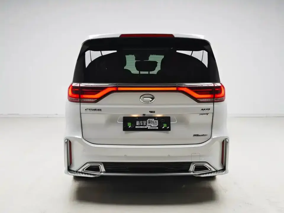 GAC Trumpchi M8