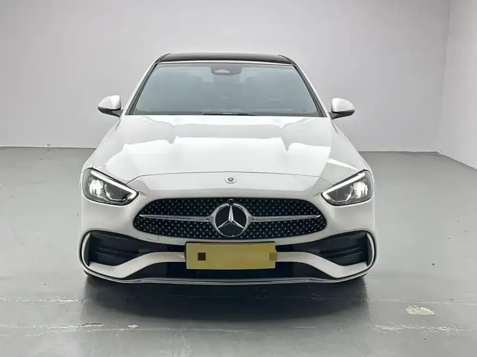 Mercedes-Benz C-Class New Energy