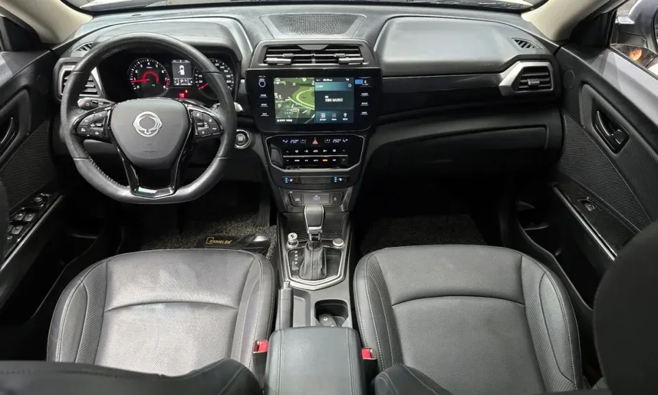 KG_Mobility_Ssangyong TIBOLI
