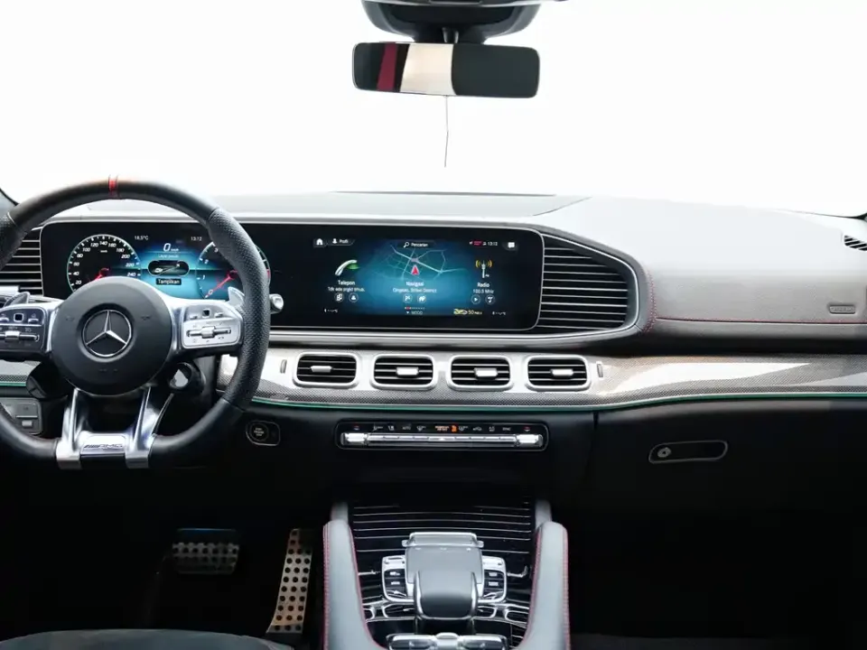 Mercedes-Benz GLE Coupe AMG
