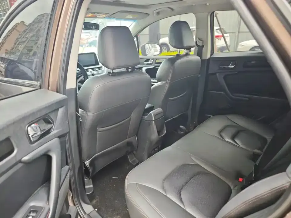 JAC Refine S3