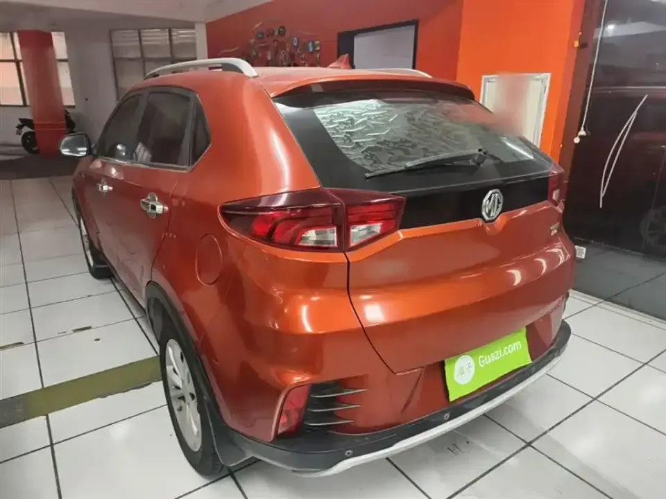MG MG GS