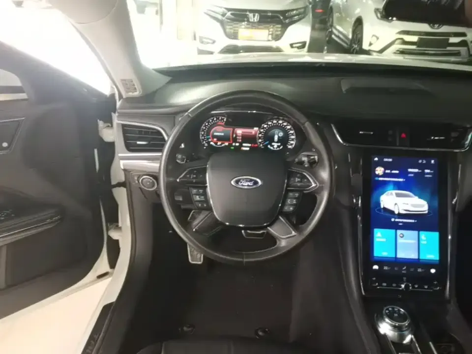 Ford Taurus