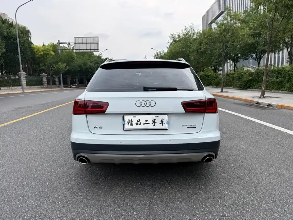 Audi A6 (Import)
