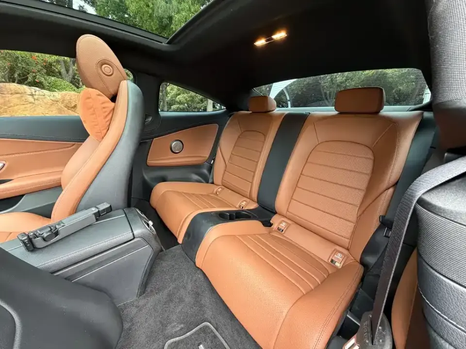 Mercedes-Benz C-Class (Import)
