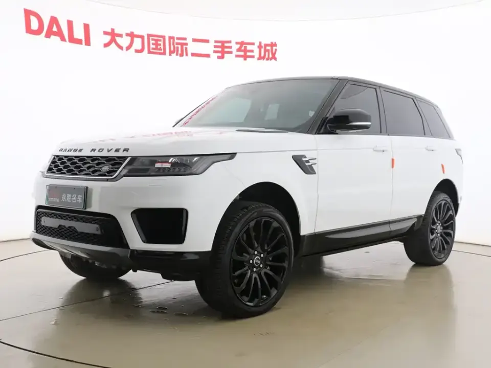 Land Rover Sport PHEV