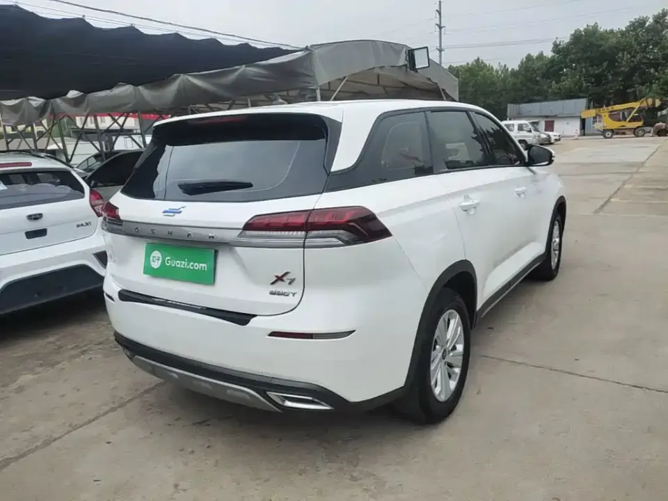 Oshan Oushang X7