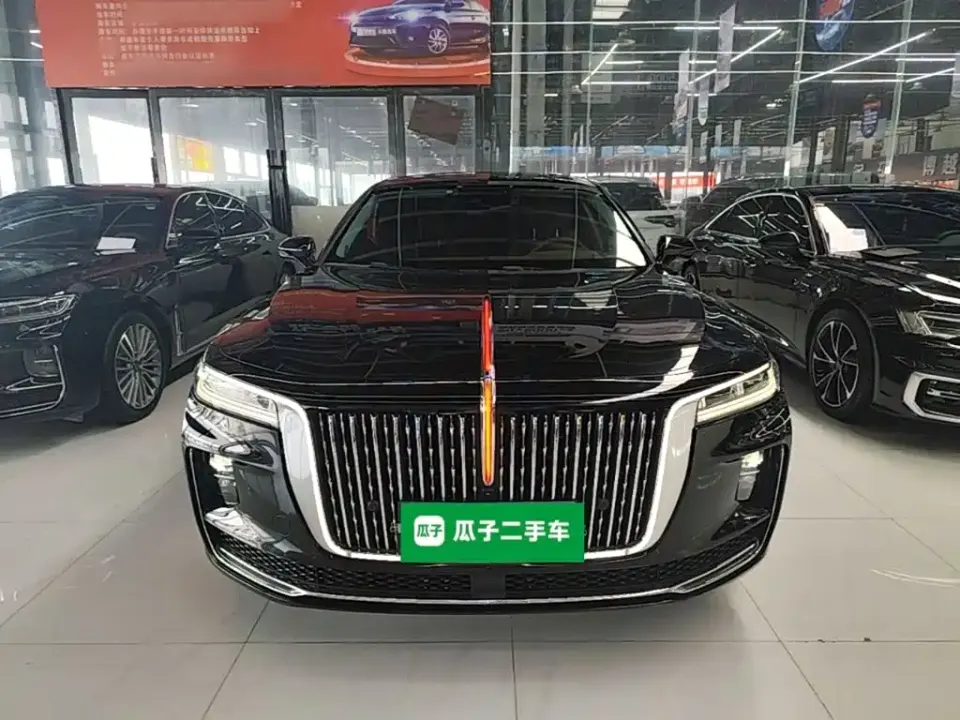 Hongqi Hongqi H9