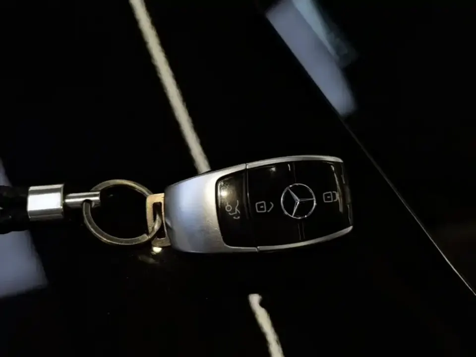 Mercedes-Benz E-Class New Energy