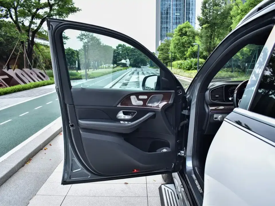Mercedes-Benz GLS