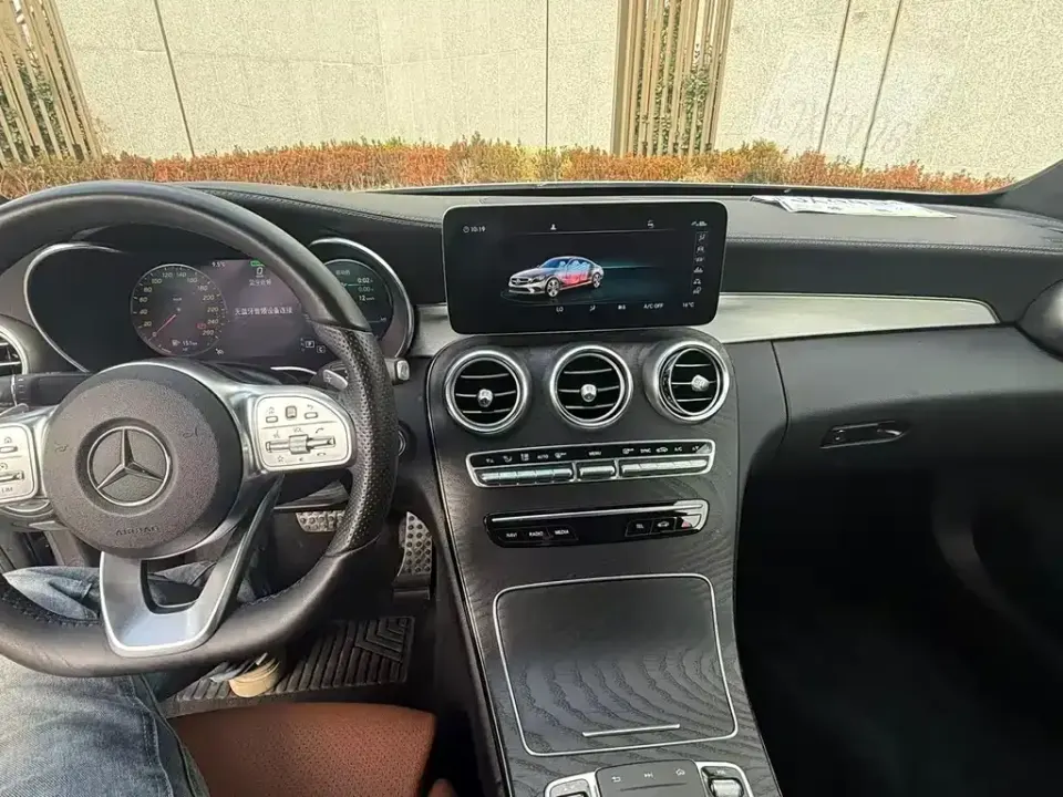 Mercedes-Benz C-Class (Import)