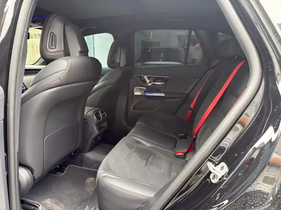 Mercedes-Benz GLC AMG