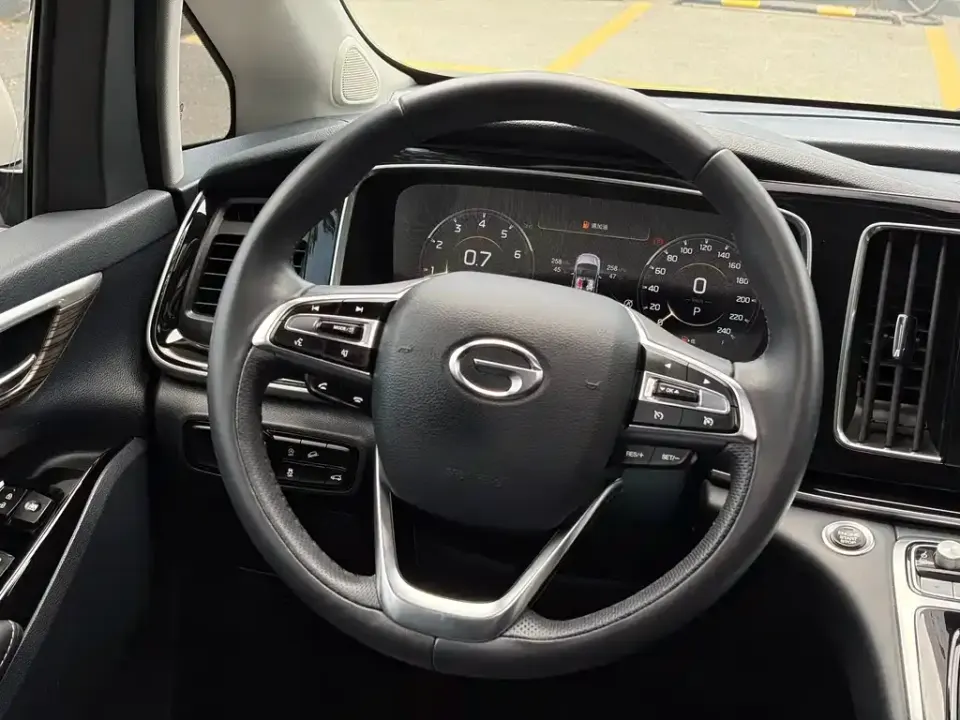 GAC Trumpchi M8