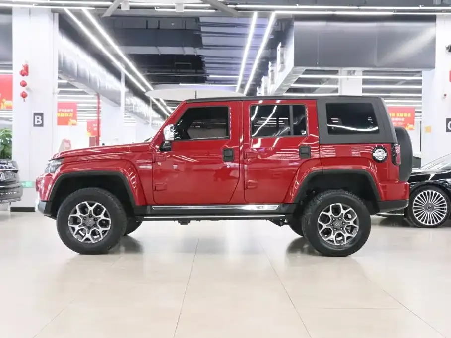 Beijing Off-Road BJ40