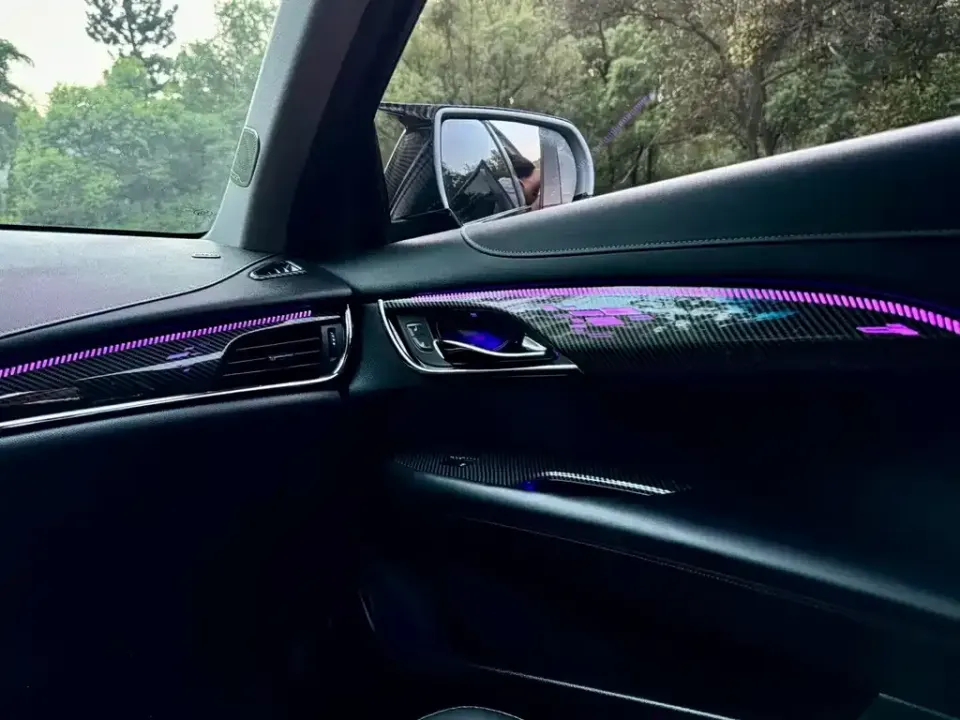 Cadillac ATS-L