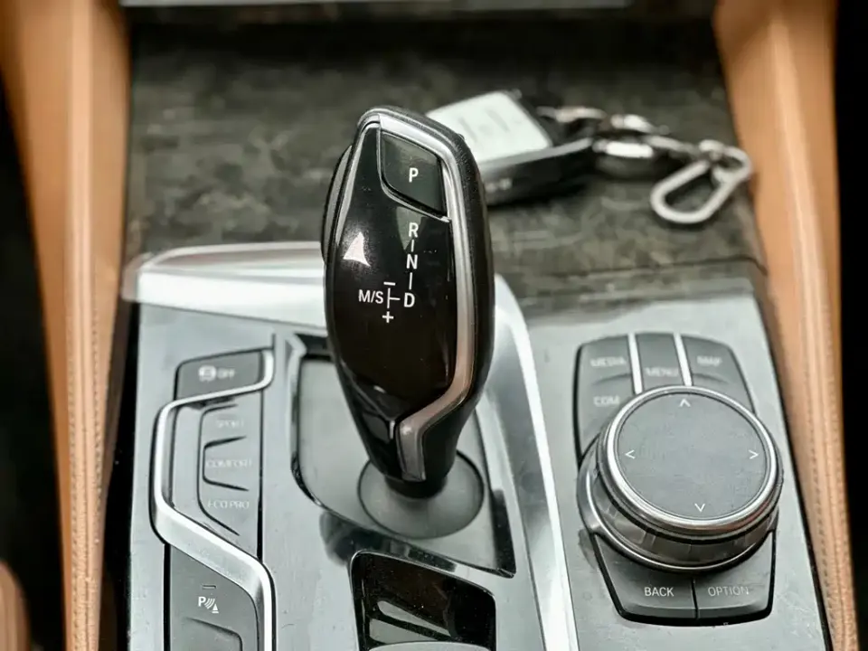 BMW 6 Series GT