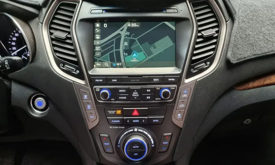 Hyundai Maxcruz