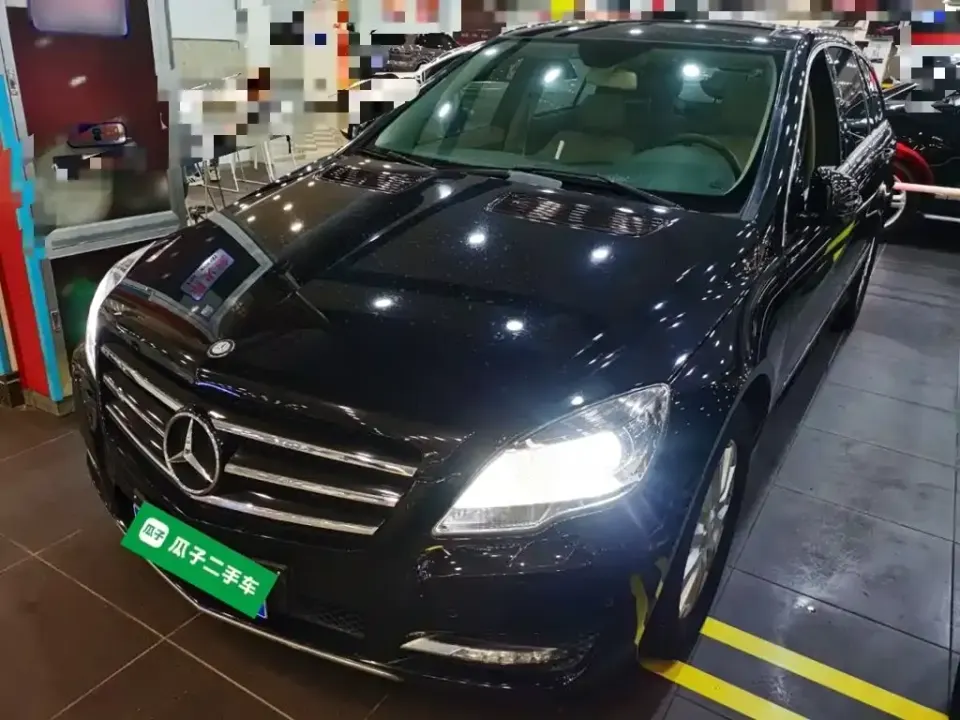 Mercedes-Benz R-Class