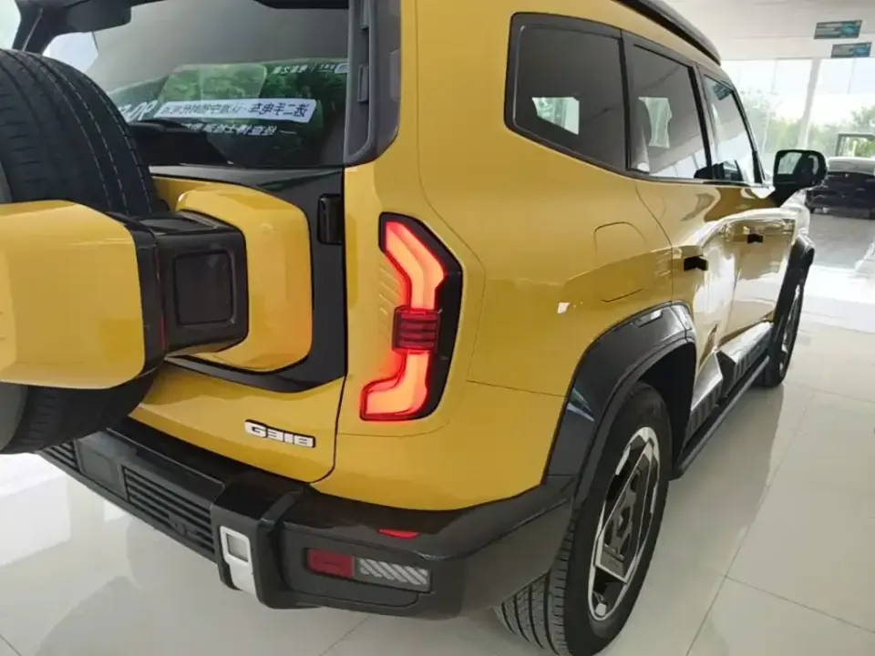 Deepal Deepal G318