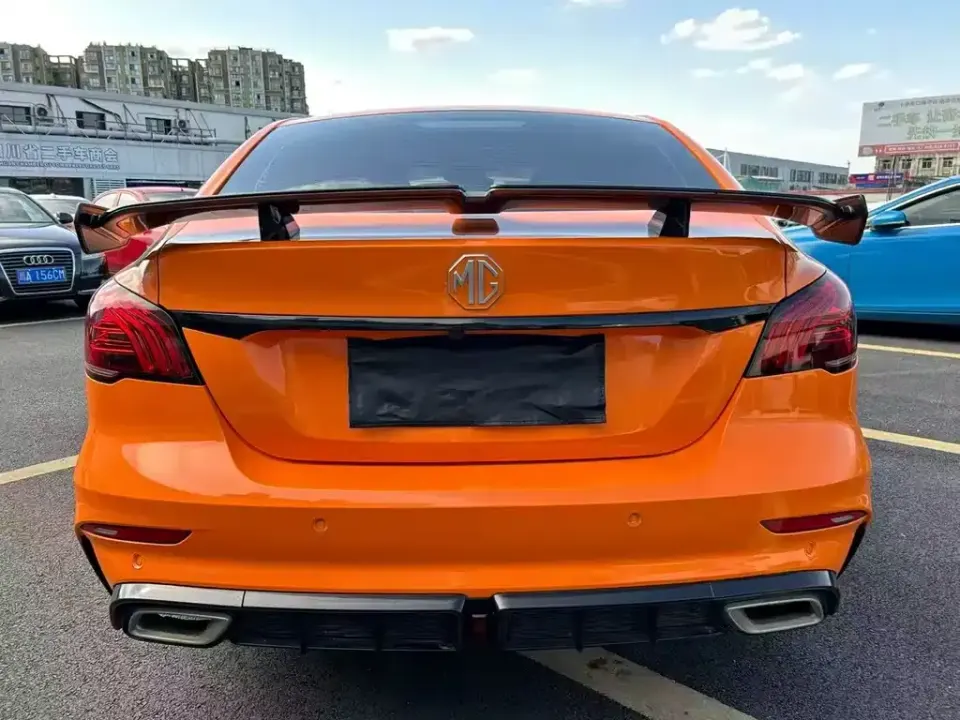 MG MG6