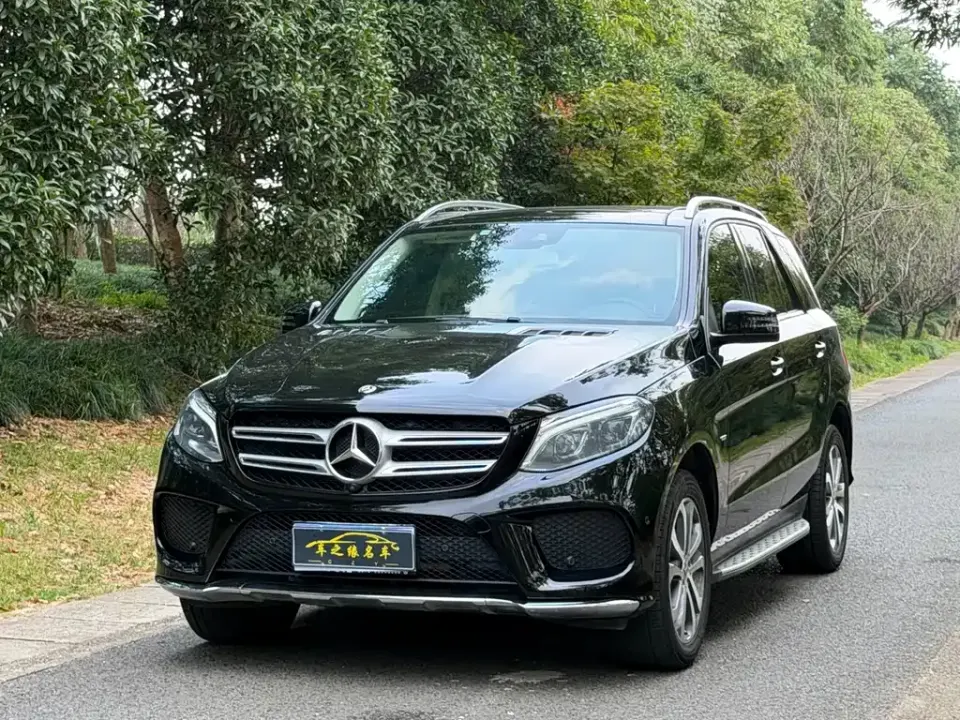 Mercedes-Benz GLE (Import)