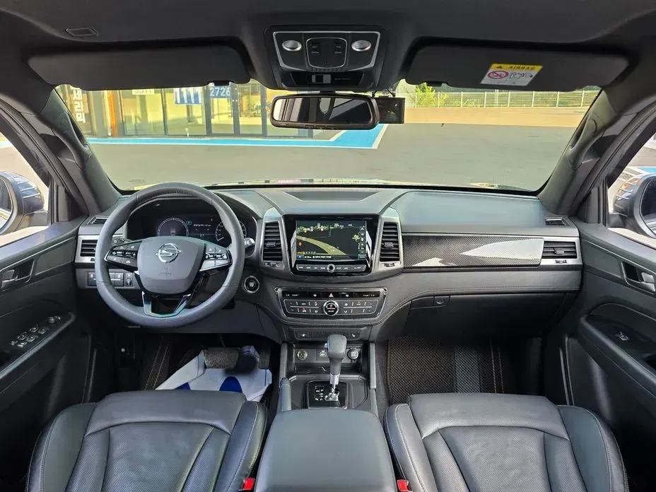 KG_Mobility_Ssangyong Rexton