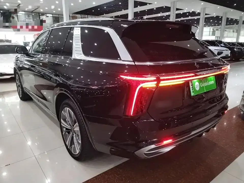 Hongqi Hongqi E-HS9