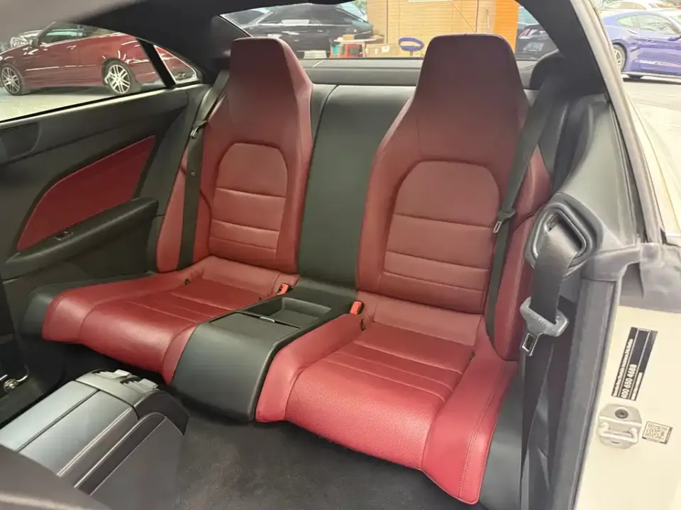 Mercedes-Benz E-Class (Import)