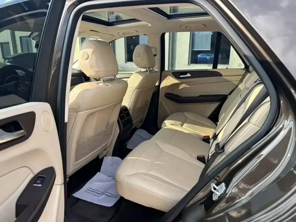 Mercedes-Benz GLE (Import)