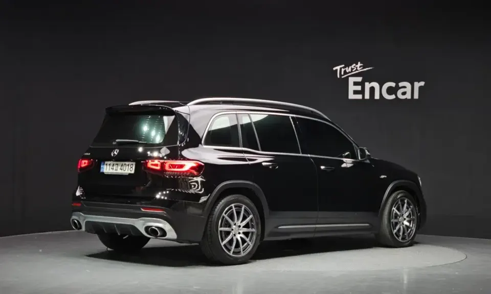 Mercedes-Benz GLB-Class