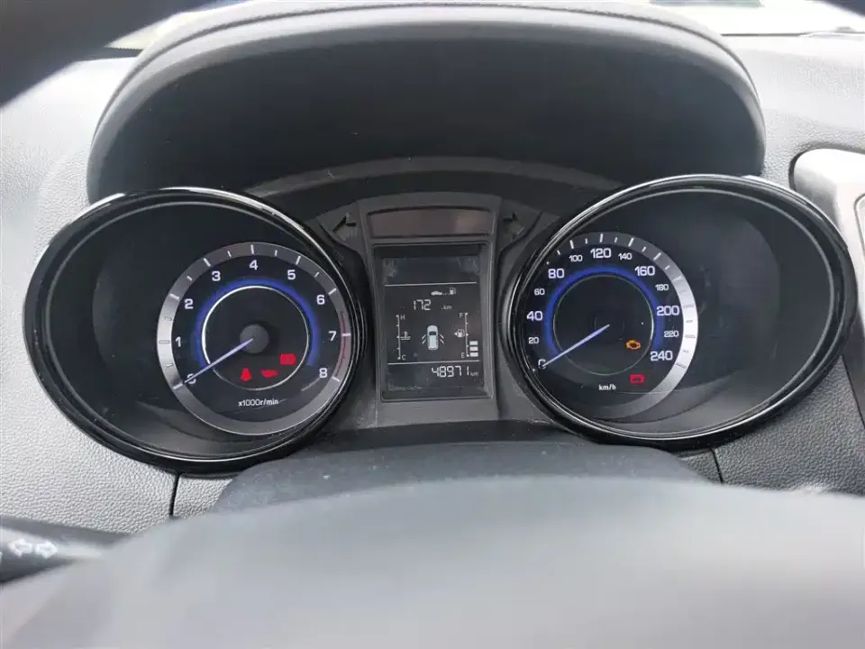Changan CS15