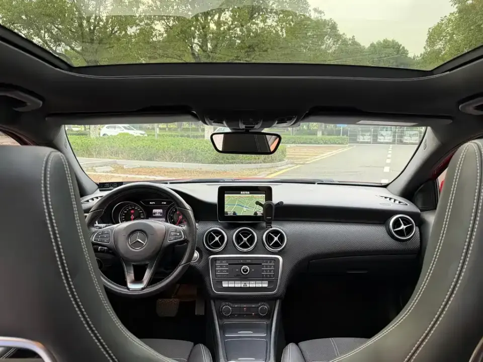 Mercedes-Benz A-Class (Import)