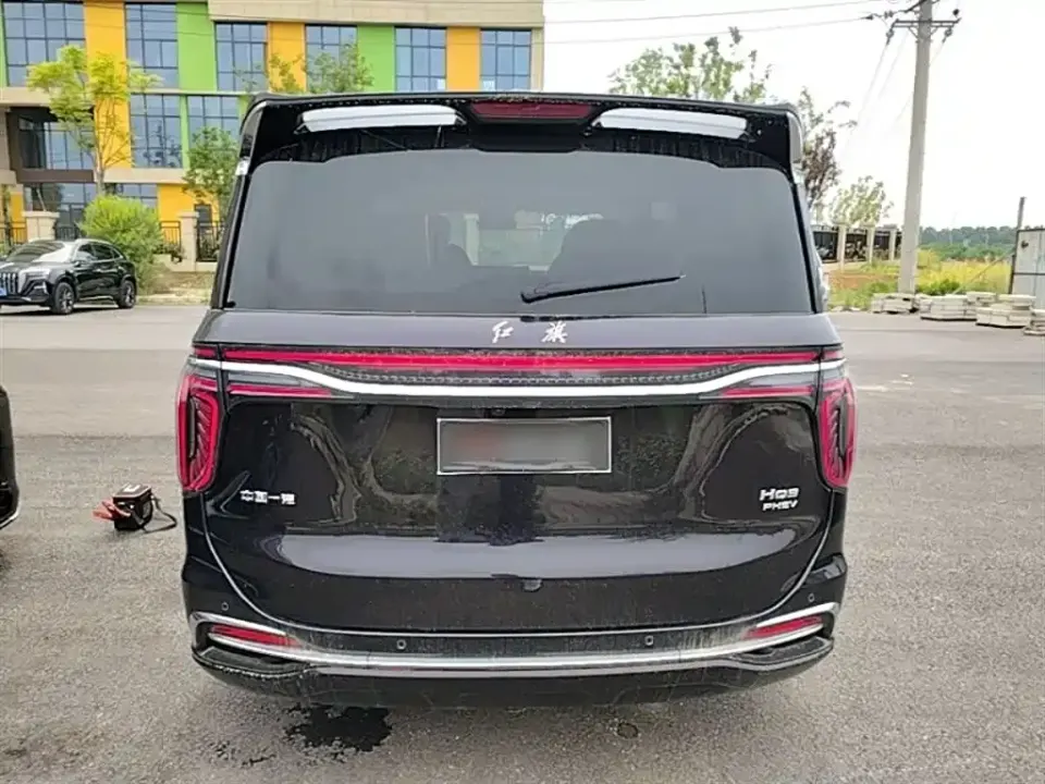 Hongqi Hongqi HQ9 PHEV