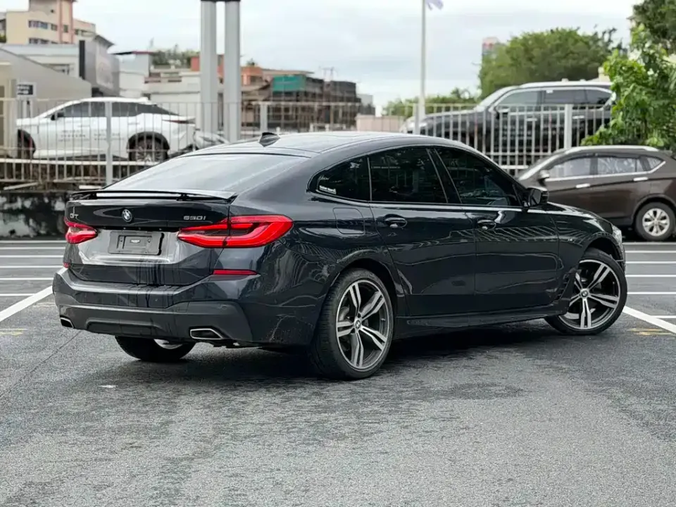BMW 6 Series GT