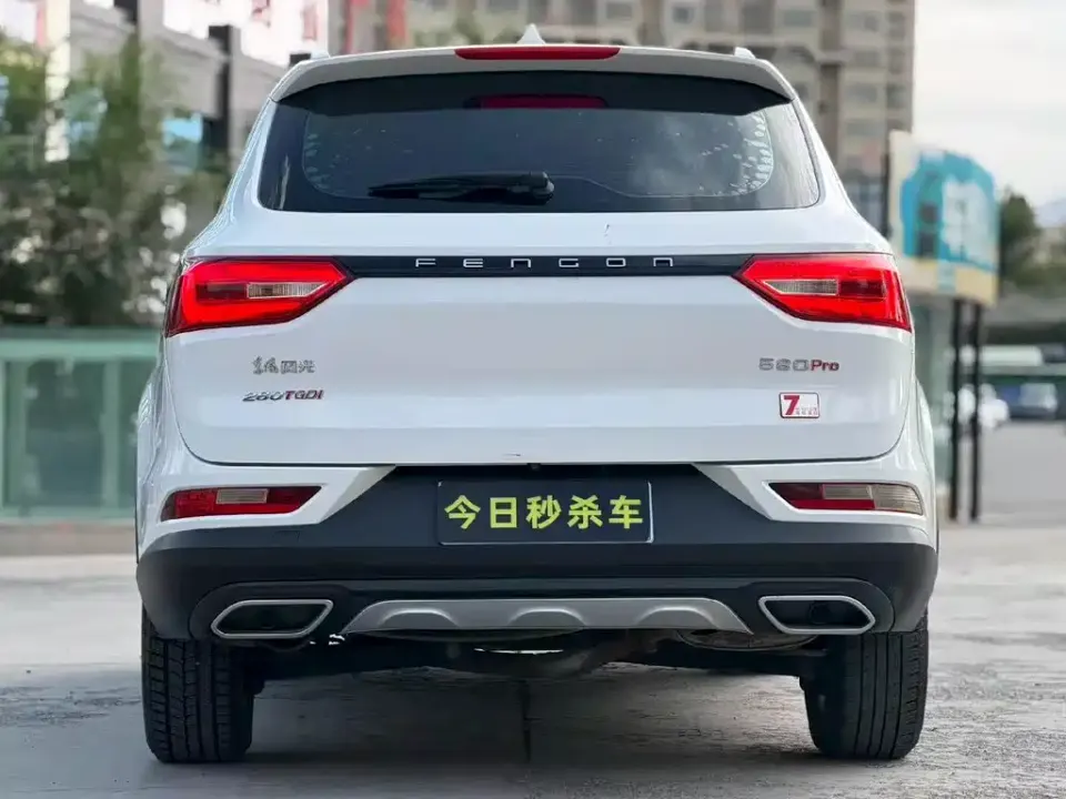 Fengguang Fengguang 580Pro