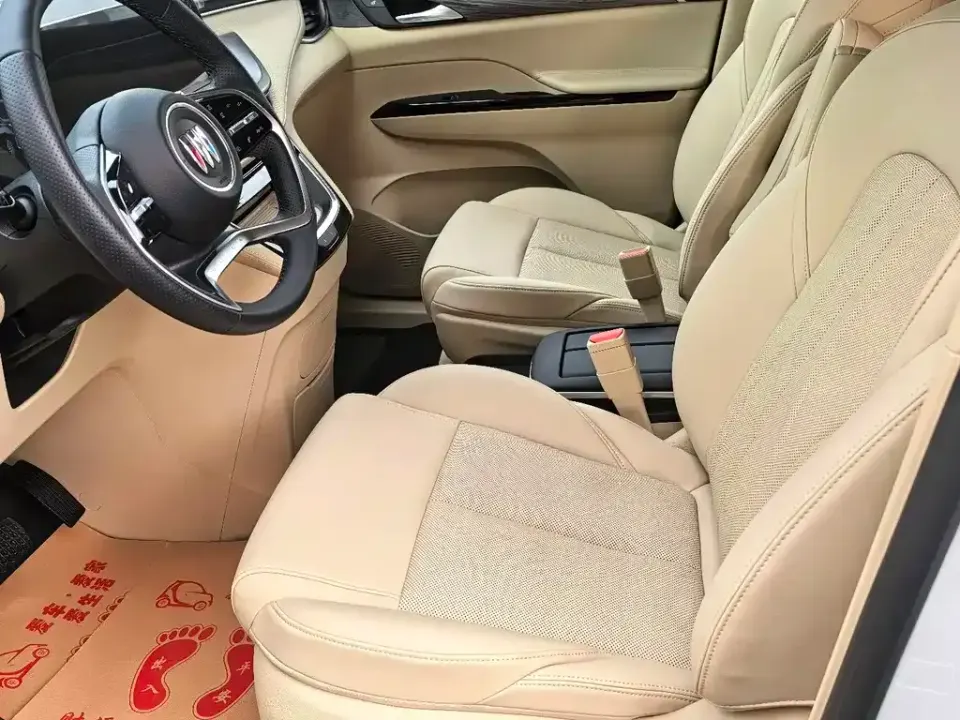Buick GL8 Hybrid