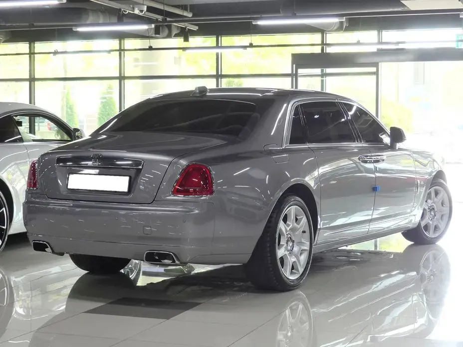 Rolls-Royce Ghost