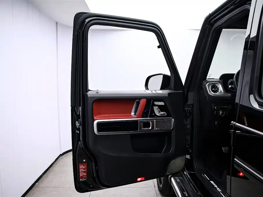 Mercedes-Benz G-Class AMG