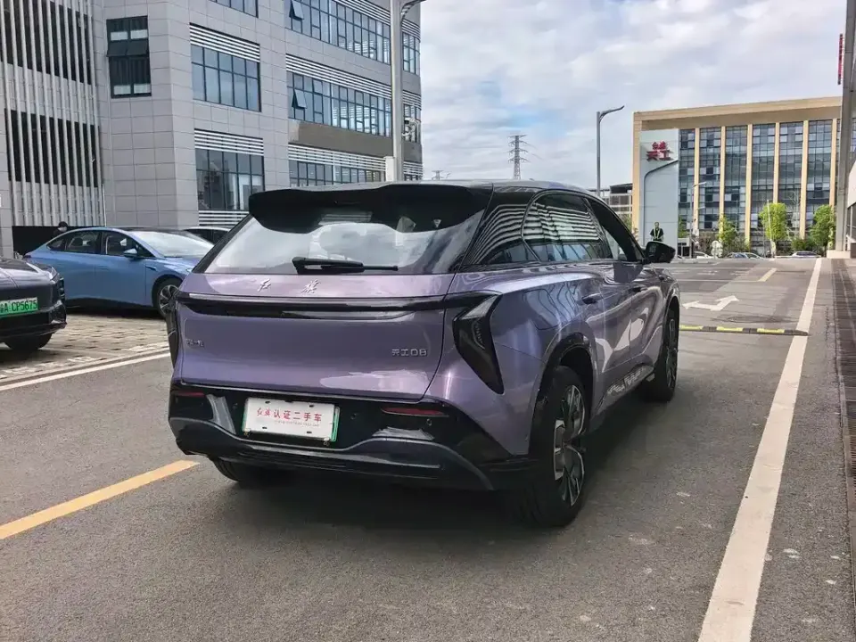 Hongqi Hongqi Tiangong 08