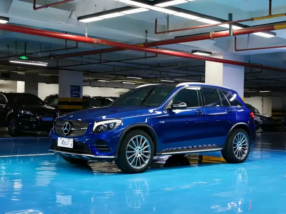 Mercedes-Benz GLC AMG