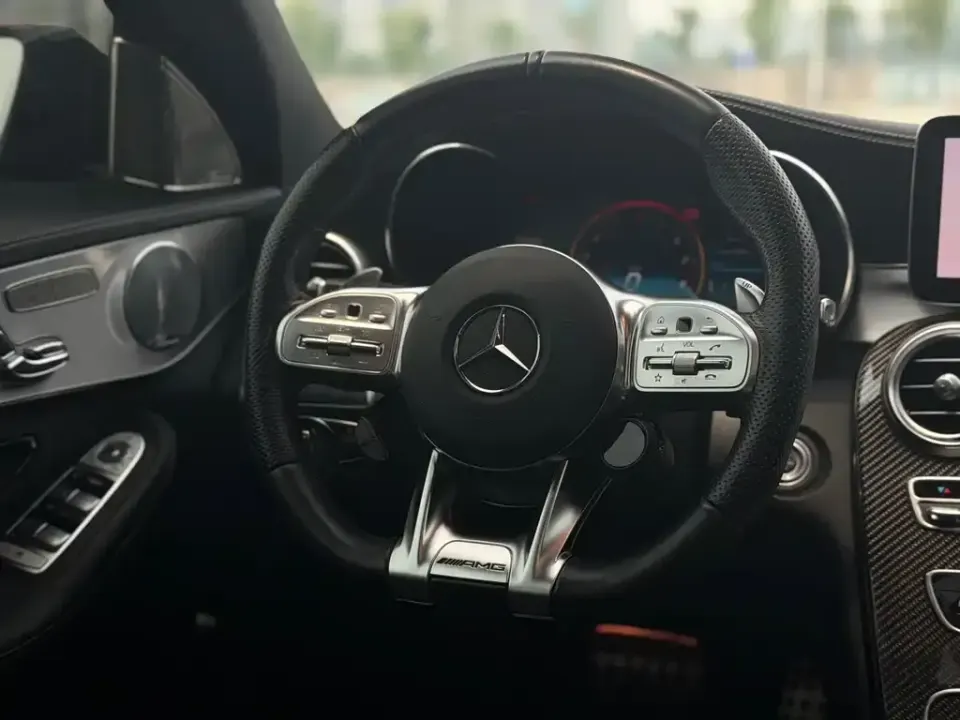 Mercedes-Benz C-Class AMG